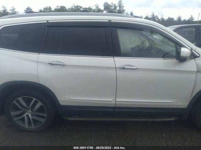 Honda Pilot Elite 2016 5FNYF6H07GB104005 Image 13