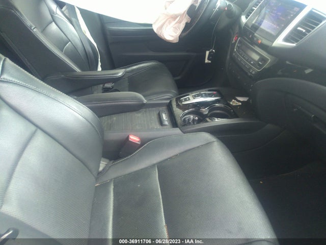 Honda Pilot Elite 2016 5FNYF6H07GB104005 Image 5