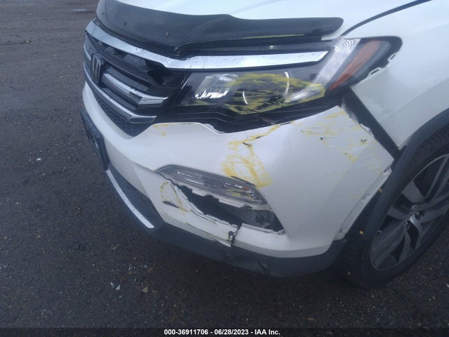 Honda Pilot Elite 2016 5FNYF6H07GB104005 Image 6