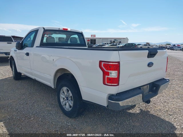 Ford F150 2018 1FTMF1C56JKD88435 Image 16