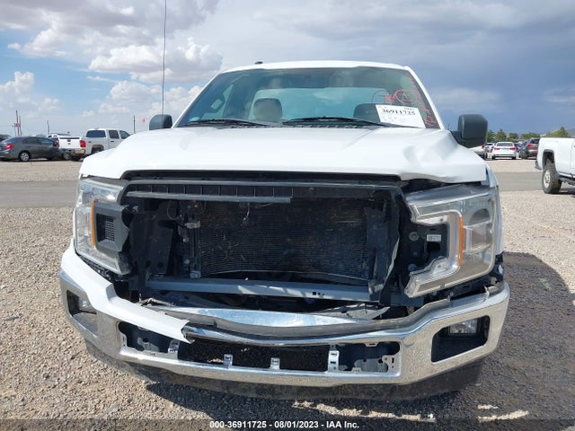 Ford F150 2018 1FTMF1C56JKD88435 Image 19