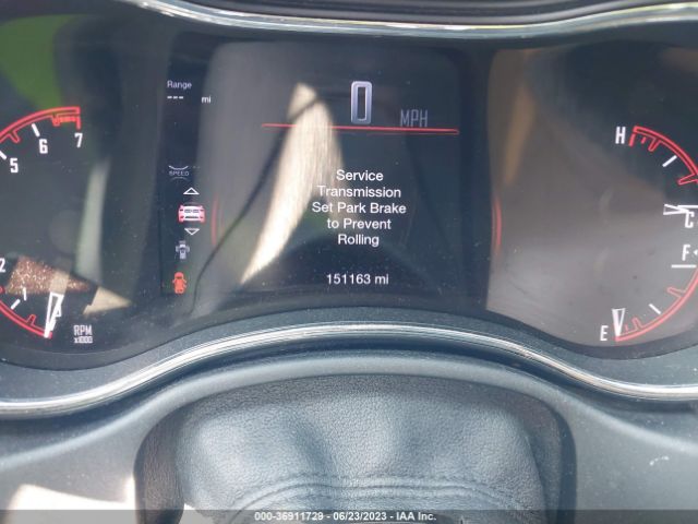 1C4RDHEG6HC709087 Dodge Durango Citadel