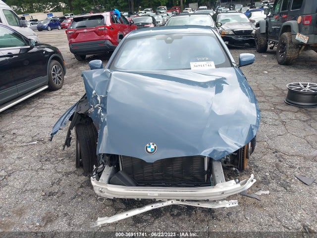 2021 BMW 8 Series, VIN: WBABC4C08MCG39461