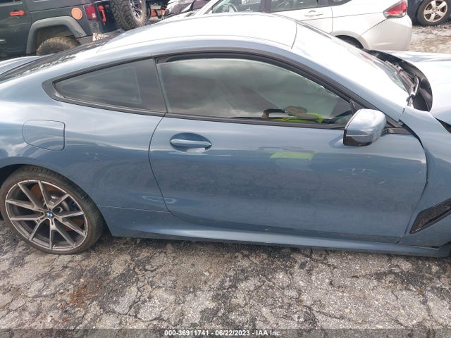2021 BMW 8 Series, VIN: WBABC4C08MCG39461