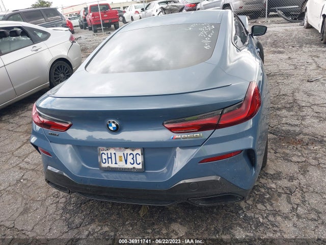 2021 BMW 8 Series, VIN: WBABC4C08MCG39461