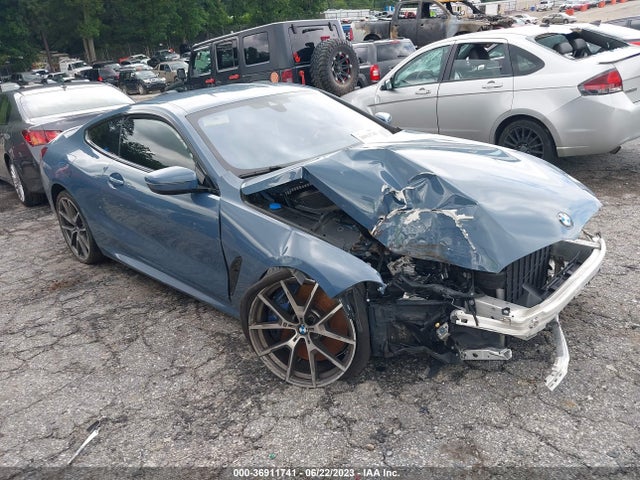 2021 BMW 8 Series, VIN: WBABC4C08MCG39461