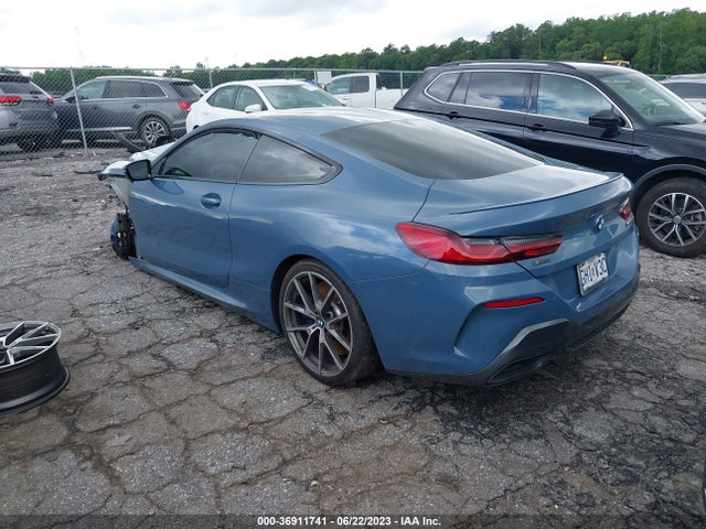 2021 BMW 8 Series, VIN: WBABC4C08MCG39461