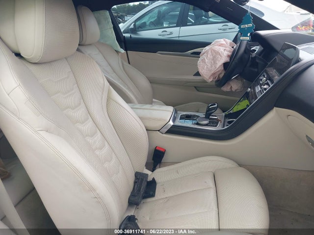 2021 BMW 8 Series, VIN: WBABC4C08MCG39461