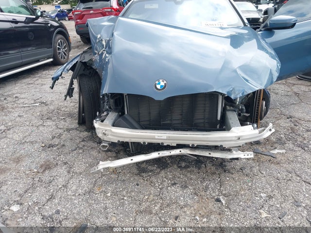 2021 BMW 8 Series, VIN: WBABC4C08MCG39461