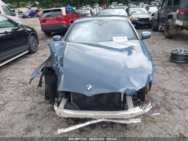 WBABC4C08MCG39461 BMW 8 Series M850i Xdrive