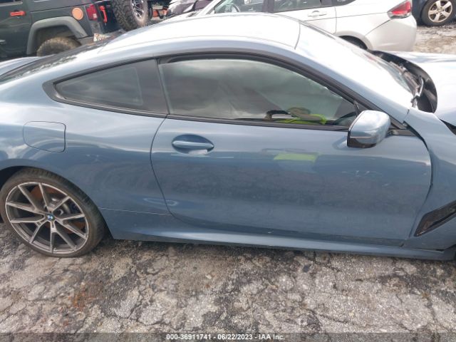WBABC4C08MCG39461 BMW 8 Series M850i Xdrive