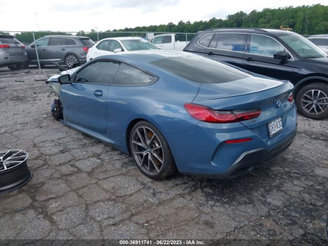 WBABC4C08MCG39461 BMW 8 Series M850i Xdrive