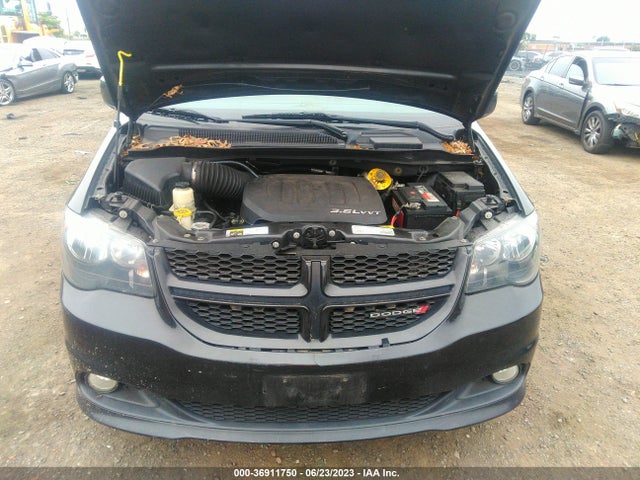 Dodge Grand Caravan Se Plus 2018 2C4RDGBG3JR220514 Image 10