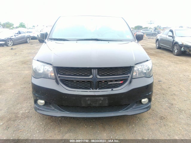 Dodge Grand Caravan Se Plus 2018 2C4RDGBG3JR220514 Image 12