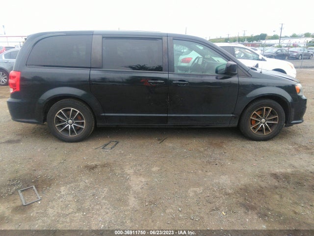 Dodge Grand Caravan Se Plus 2018 2C4RDGBG3JR220514 Image 13