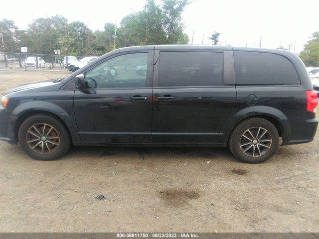 Dodge Grand Caravan Se Plus 2018 2C4RDGBG3JR220514 Image 14