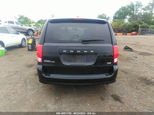 Dodge Grand Caravan Se Plus 2018 2C4RDGBG3JR220514 Image 16