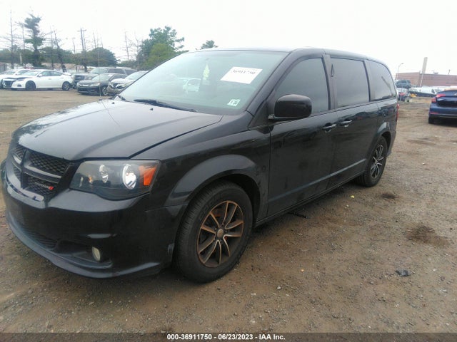Dodge Grand Caravan Se Plus 2018 2C4RDGBG3JR220514 Image 2