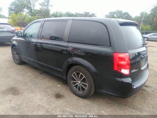 Dodge Grand Caravan Se Plus 2018 2C4RDGBG3JR220514 Image 3