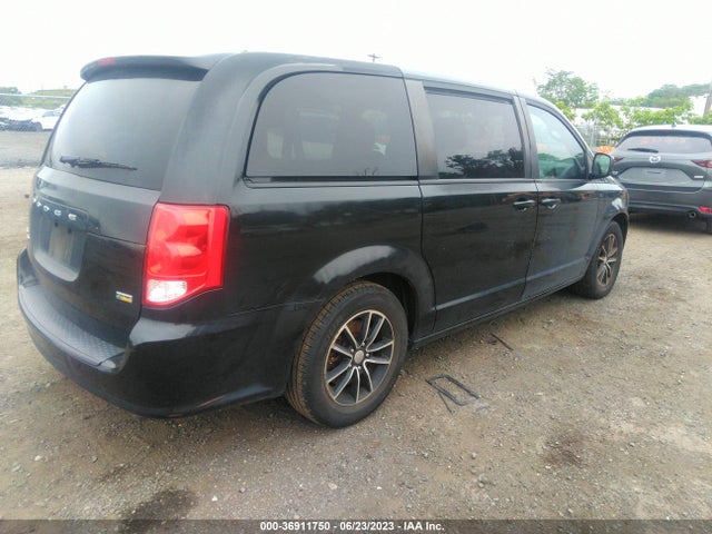Dodge Grand Caravan Se Plus 2018 2C4RDGBG3JR220514 Image 4