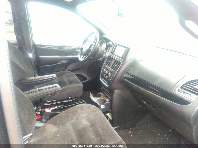 Dodge Grand Caravan Se Plus 2018 2C4RDGBG3JR220514 Image 5