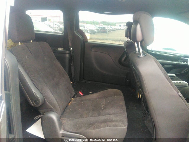 Dodge Grand Caravan Se Plus 2018 2C4RDGBG3JR220514 Image 8
