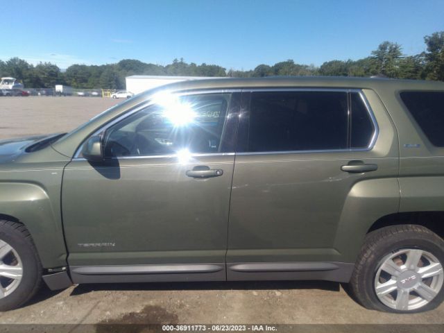 2GKFLVEK9F6159046 GMC Terrain Sle