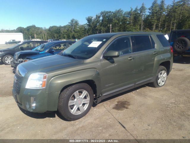 2GKFLVEK9F6159046 GMC Terrain Sle