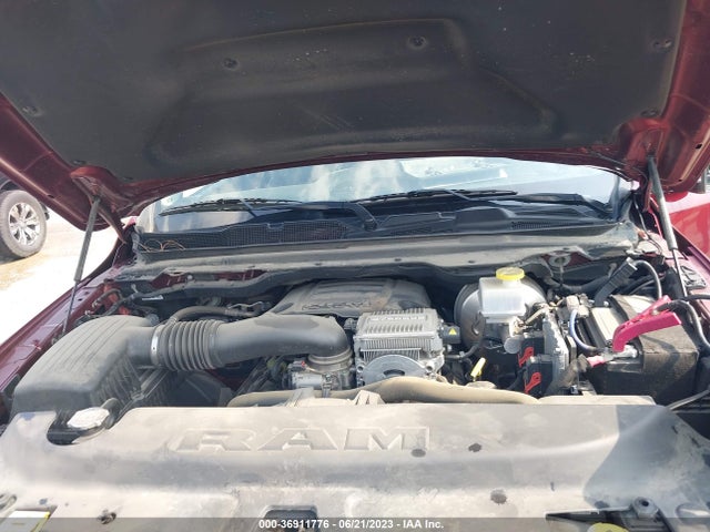 RAM 1500 Laramie 2022 1C6SRFJT9NN108810 Image 10