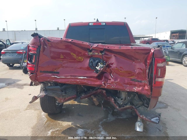 RAM 1500 Laramie 2022 1C6SRFJT9NN108810 Image 15