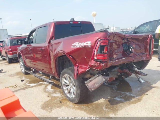 RAM 1500 Laramie 2022 1C6SRFJT9NN108810 Image 3