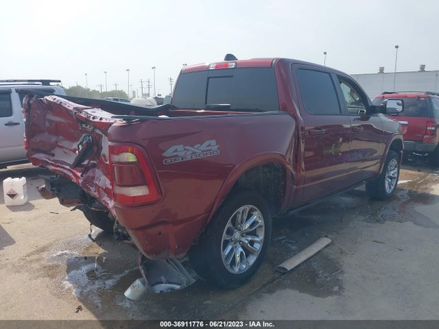 RAM 1500 Laramie 2022 1C6SRFJT9NN108810 Image 4