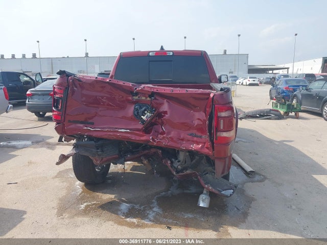 RAM 1500 Laramie 2022 1C6SRFJT9NN108810 Image 6