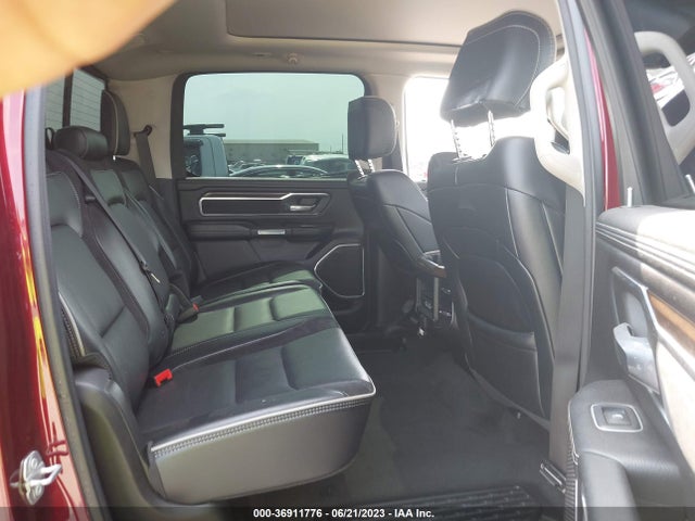 RAM 1500 Laramie 2022 1C6SRFJT9NN108810 Image 8
