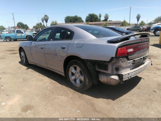 2C3CDXBG1EH131210 Dodge Charger Se
