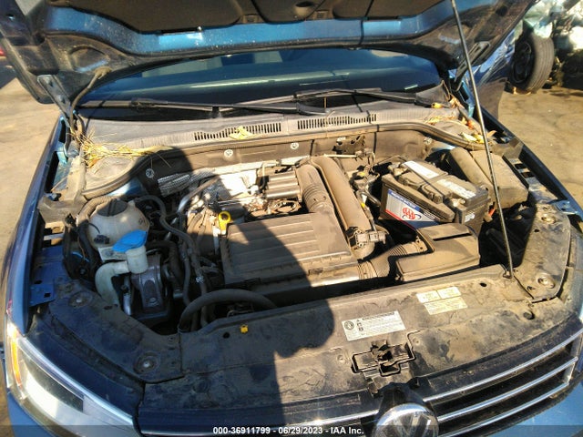 3VW267AJ1GM221733 Volkswagen Jetta Sedan 1.4t S