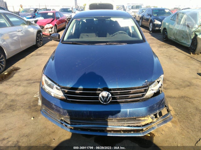 3VW267AJ1GM221733 Volkswagen Jetta Sedan 1.4t S