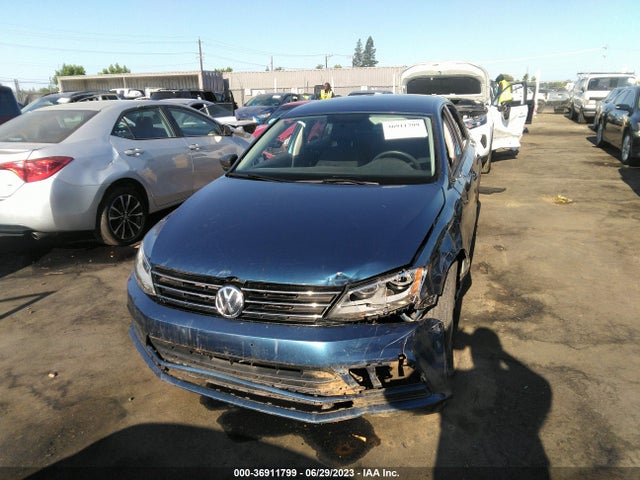3VW267AJ1GM221733 Volkswagen Jetta Sedan 1.4t S