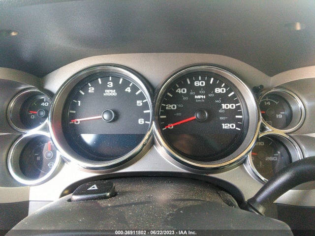 2011 CHEVROLET SILVERADO 1500 LT VIN: 3GCPKSE35BG173566