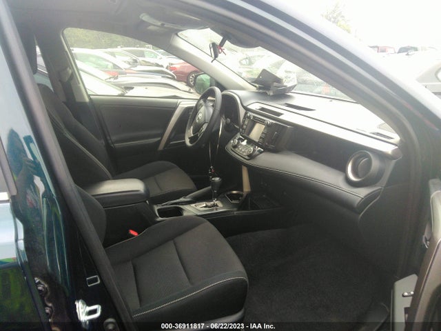 Toyota Rav4 Xle 2018 JTMRFREV3JJ743830 Image 5