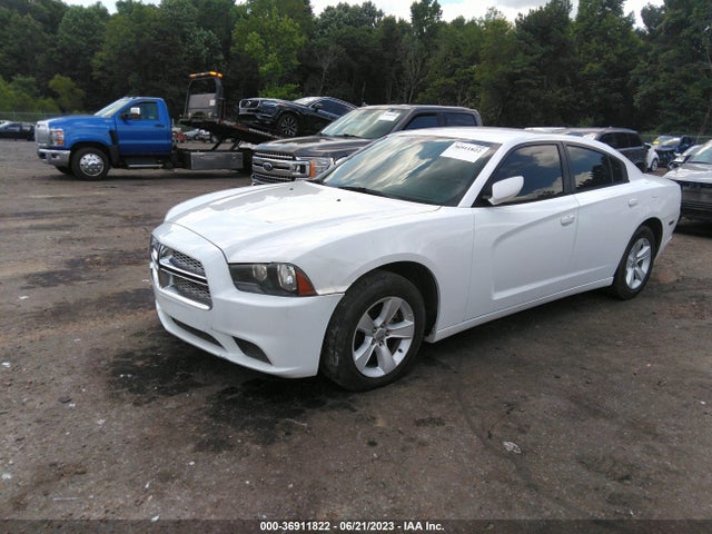 Dodge Charger Se 2014 2C3CDXBG7EH197874 Image 2
