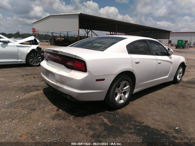 Dodge Charger Se 2014 2C3CDXBG7EH197874 Image 4