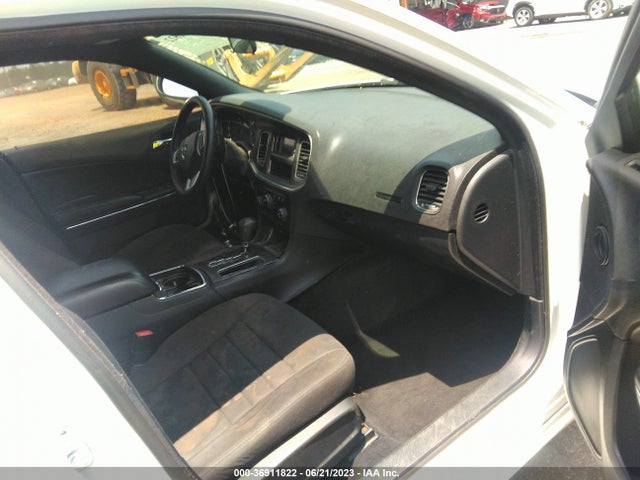 Dodge Charger Se 2014 2C3CDXBG7EH197874 Image 5