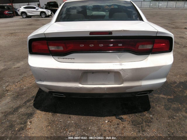 Dodge Charger Se 2014 2C3CDXBG7EH197874 Image 6