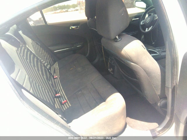 Dodge Charger Se 2014 2C3CDXBG7EH197874 Image 8