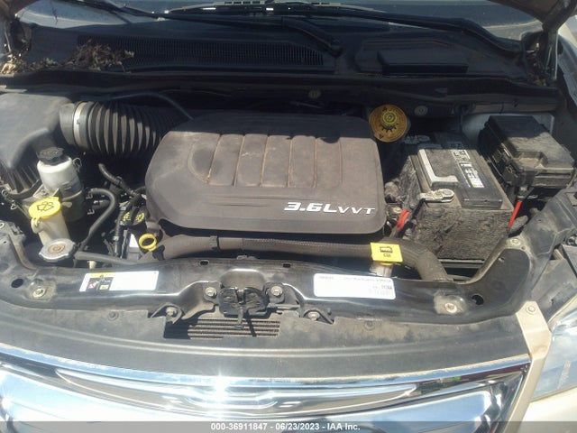 2C4RC1BG3FR728750 Chrysler Town & Country Touring
