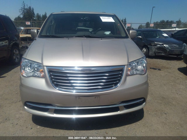 2C4RC1BG3FR728750 Chrysler Town & Country Touring
