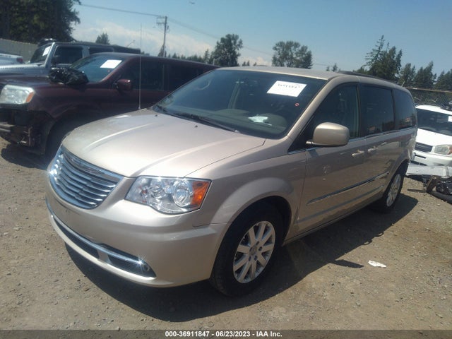 2C4RC1BG3FR728750 Chrysler Town & Country Touring