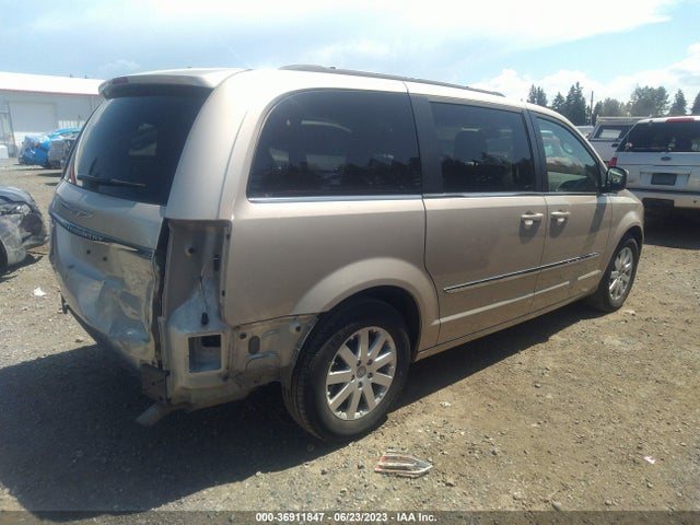 2C4RC1BG3FR728750 Chrysler Town & Country Touring