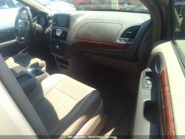 2C4RC1BG3FR728750 Chrysler Town & Country Touring